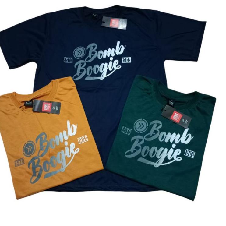 Chekout KAOS DISTRO PRIA PREMIUM KAOS MOTIF DISTRO