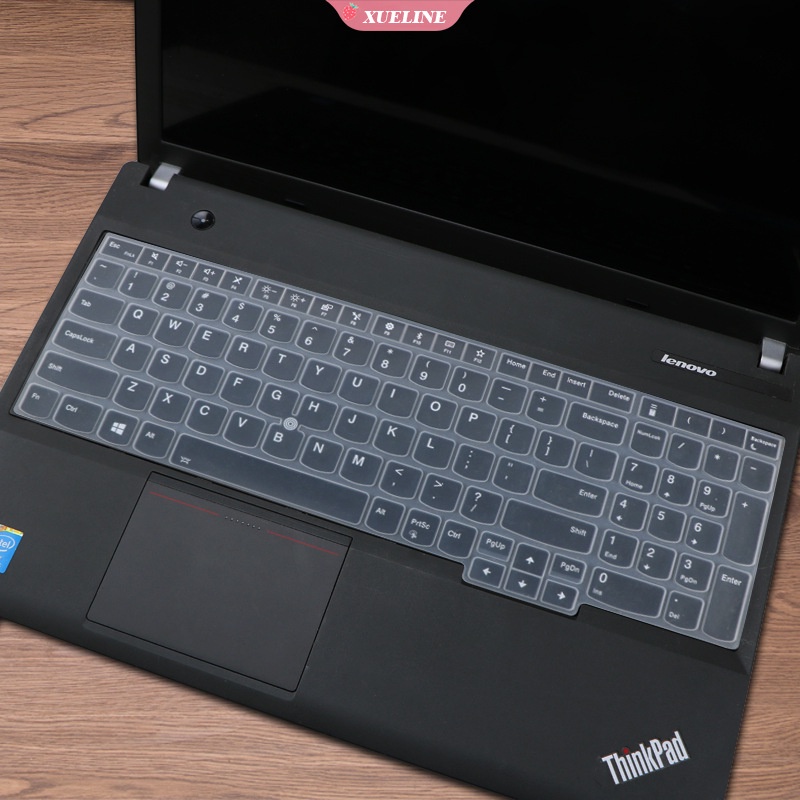 Film Pelindung Debu keyboard laptop Lenovo Thinkpad E15 Gen 2021 T15 P15v E595 E585 E590 Bahan Silikon