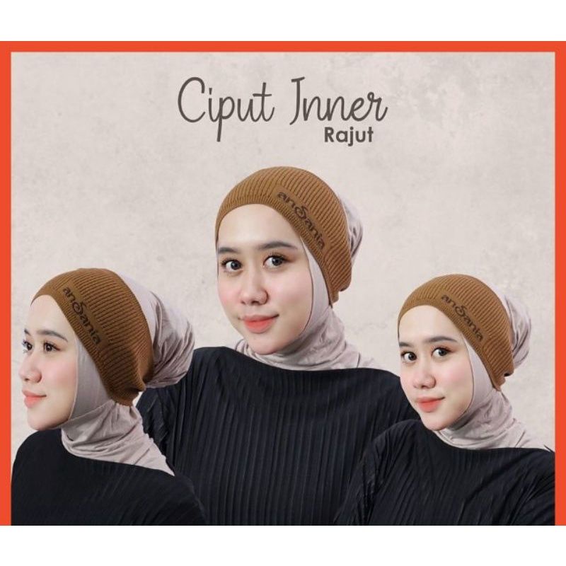 Ciput Bandana Premium Ansania