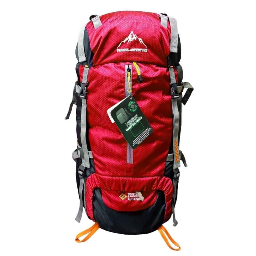 TAS KERIL-CARRIER-GUNUNG 60 Ltr MUIRAH MERIAH