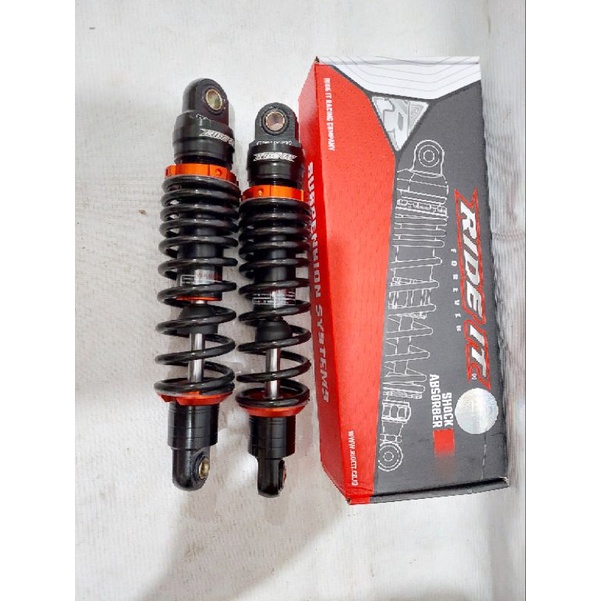 SHOCK Shockbreaker Z SERIES Ride it UK 280, 320,340, 360 mm Ride it type 868