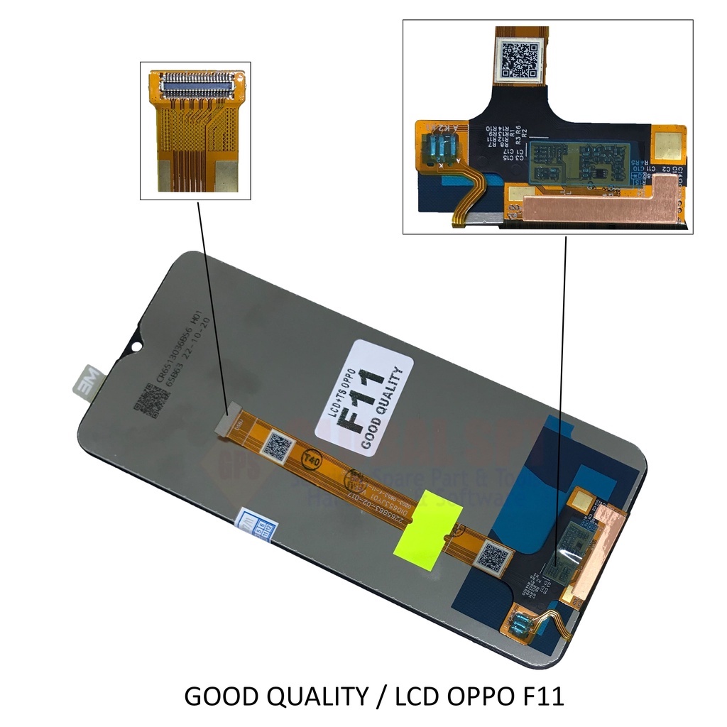 GOOD QUALITY / LCD TOUCHSCREEN OPPO F11