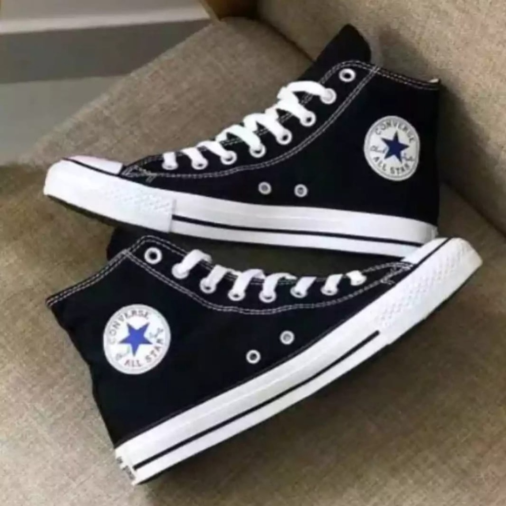 Sepatu Sneakers Converse88 All St4r 70s Boot Classic Sneakers Pria Wanita