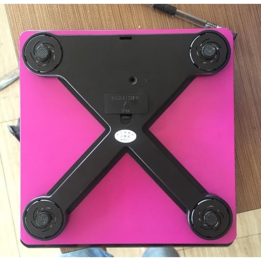 Timbangan Badan Elektronik LCD Display Max 180Kg Akurasi 0.01Gr