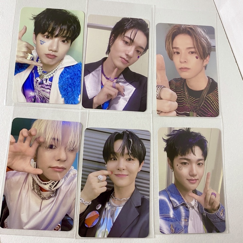 [READY] TREASURE TSS CHAPTER 2 BENEFIT PHOTOCARD KTOWN4U FANSIGN VERSI A