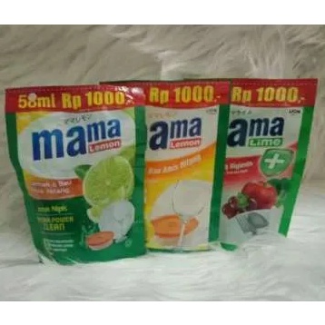 Mama Lemon 58 Ml