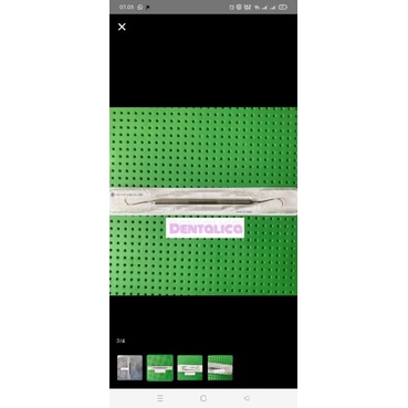 KURET KERAK GIGI MEREK OSUNG CGR7-8