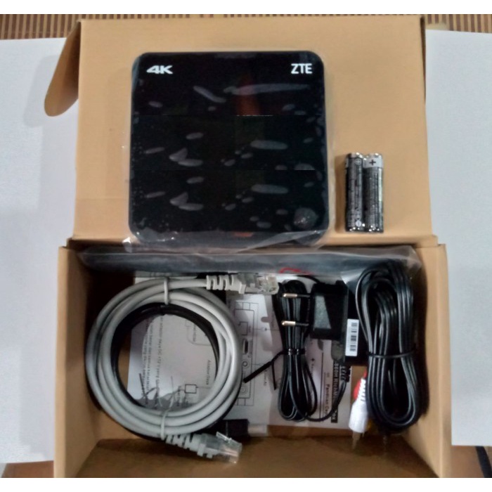 Produk Terbaru Stb Tvbox Android Tv Zte B860H V5 Ram 2 Gb/ 8 Gb Android 9 Unlock New