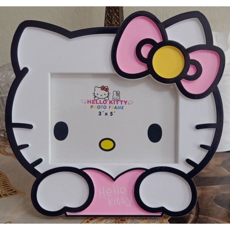 Frame/Bingkai foto hello kitty impor