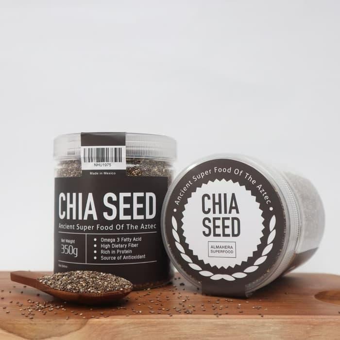 

ORGANIC CHIA SEED mexico - chiaseed original - diet -Chia seed Organik