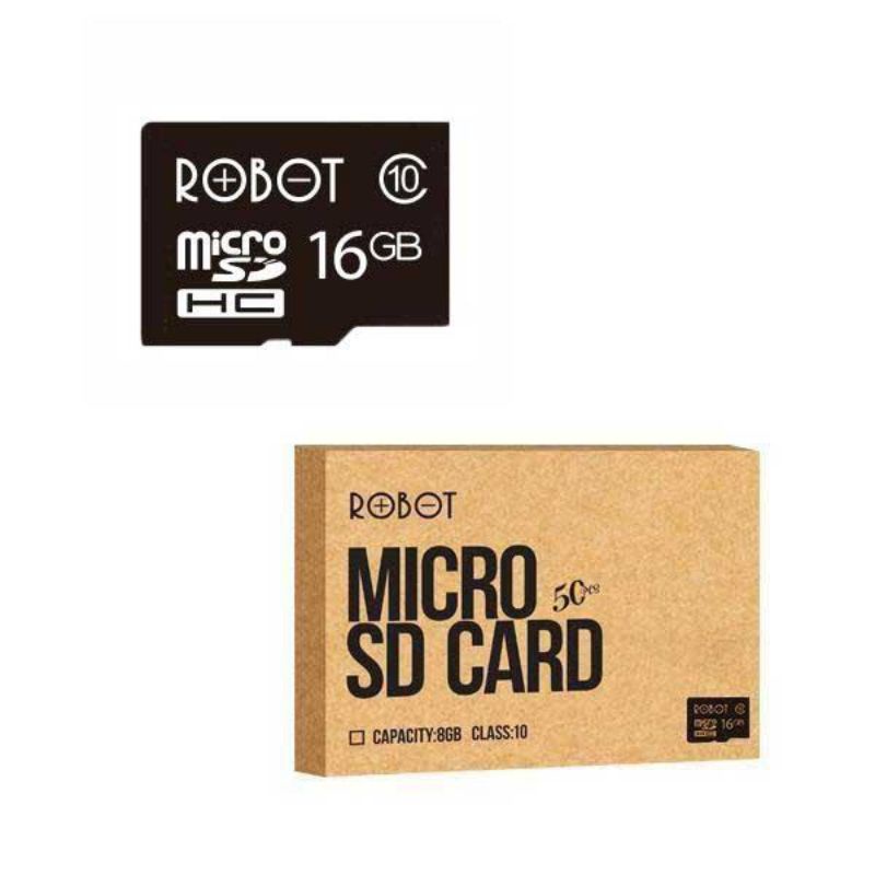 Memori Card Non Packing Robot