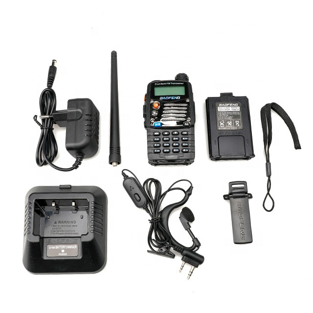 HT Pofung UV-5RA dualband VHF/UHF Handy Talky Garansi 1 Tahun | Hate Poafung UV5RA UV 5 RA Walky Talky