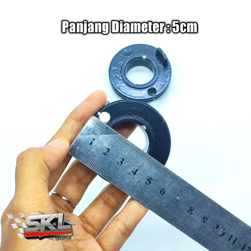 Pulley Puli Kawat Gas Gigi Persneling Vespa Px Excel