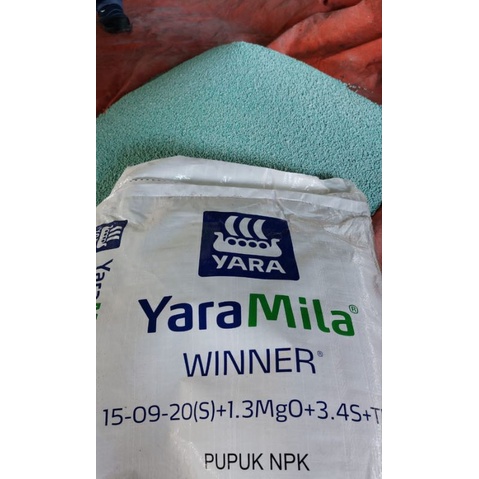 Pupuk Yaramila Winner 50 Kg