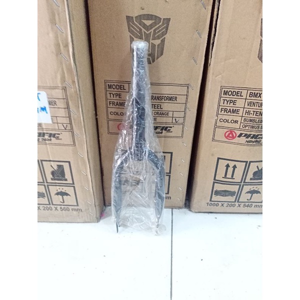 garpu depan sepeda anak 12 inci