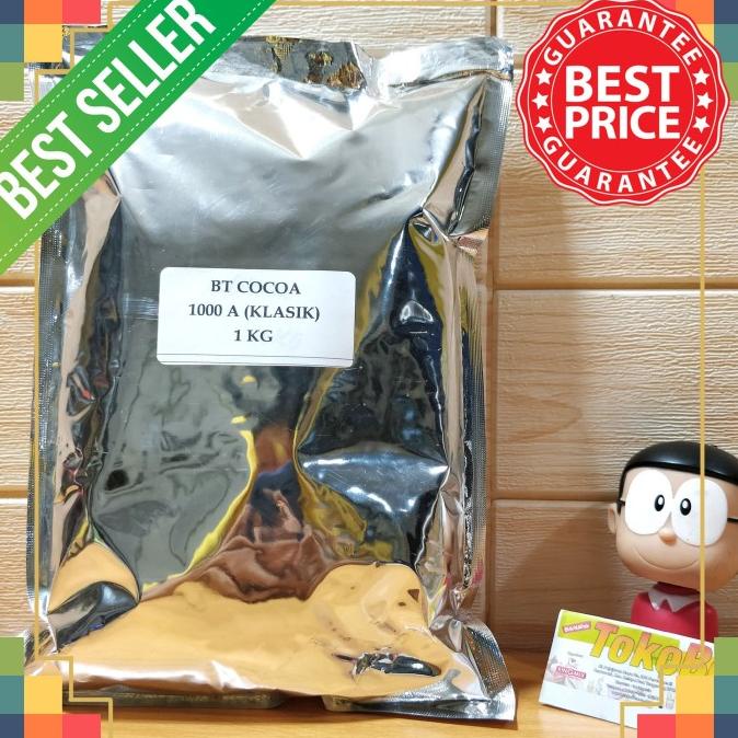 

BT Java Cocoa Classic coklat murni 100% cocoa klasik 1 KG