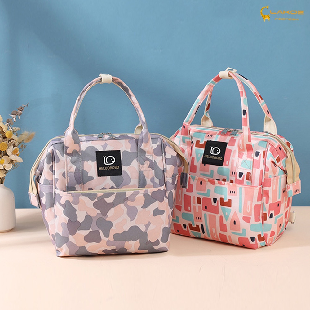 LAKOE Tas Bayi Multifungsi diaper bag / tas Perlengkapan bayi