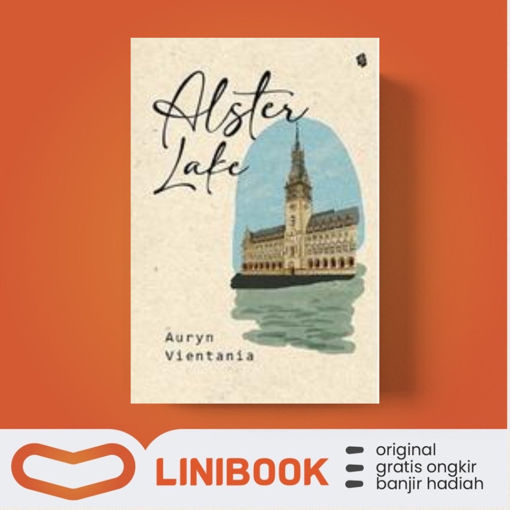 Jual Novel Alster Lake Karya Auryn Vientania | Shopee Indonesia