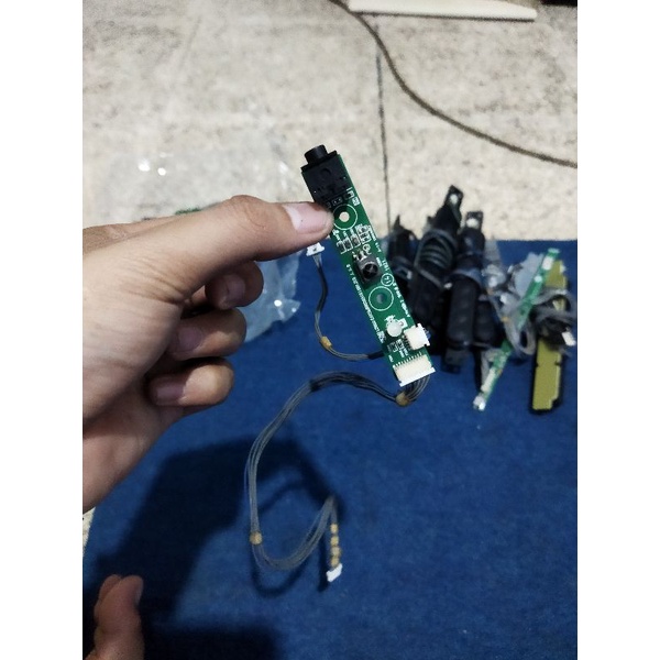 Sensor tv LG