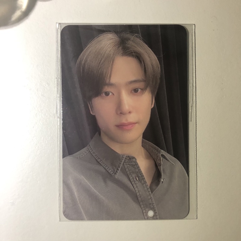 pc jaehyun 2 baddies unboxing event | photocard official