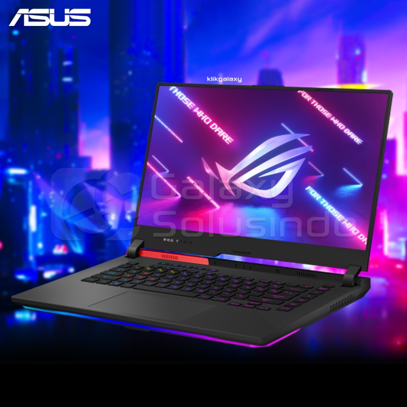 ASUS ROG STRIX G513IC-R735B8G-O11 Ryzen 7 4800H, 512GB SSD, 8GB RAM, RTX3050 4GB, WIN11, 15.6&quot; FHD SLIM 144Hz REFRESH RATE Gaming Notebook