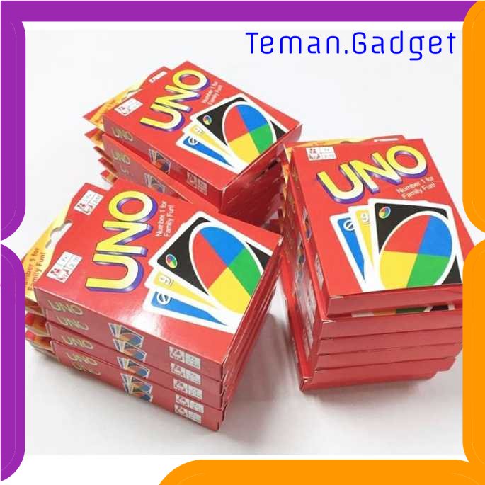 TG-MAN UNO Card Game 2 Pack Set