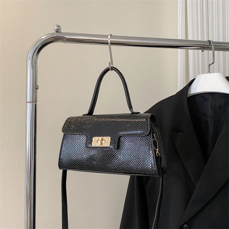 8538 𝙑𝙞𝙣𝙠𝙖 𝘽𝙖𝙜 Handbag Import Mini Kokoh Bermotif Kualitas ++