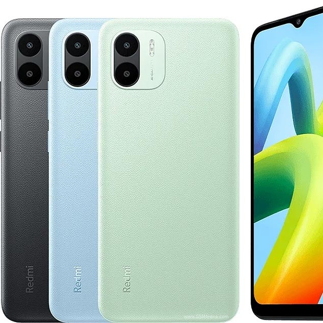 xiaomi redmi A1 2022 2+32GB-3+32GB-garansi resmi