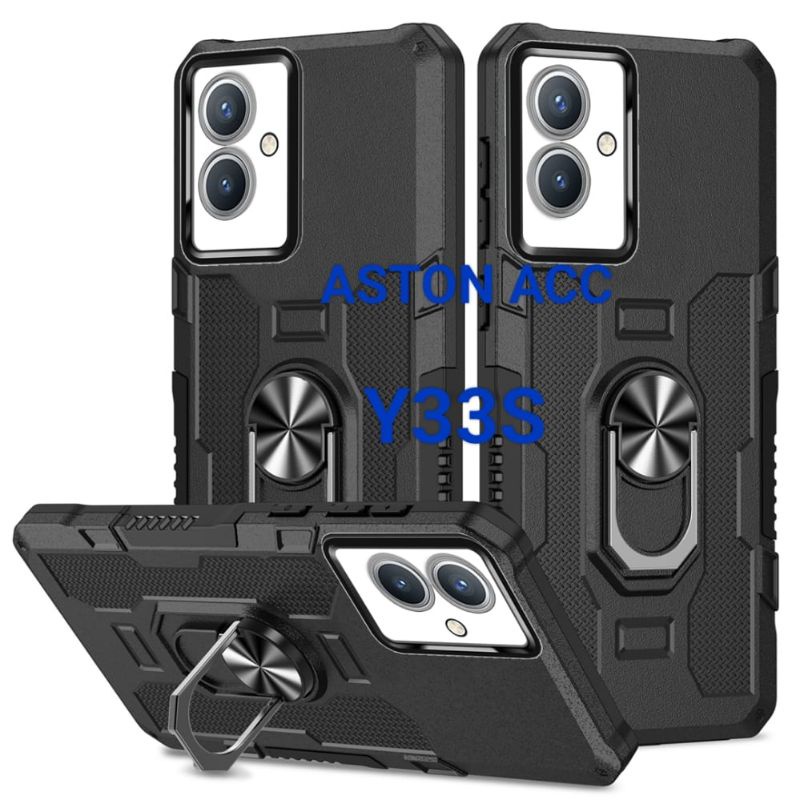 case robot Hit eye Ring Vivo Y16,Y22,Y35,Y35S,Y91C