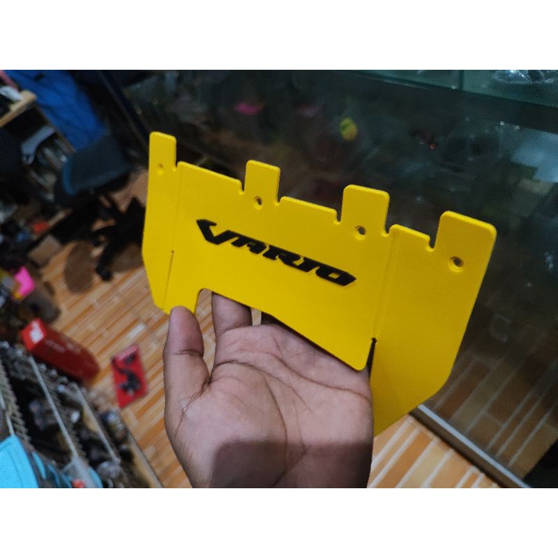 MUDFLAP PENAHAN LUMPUR TAHANAN LUMPUR VARIO