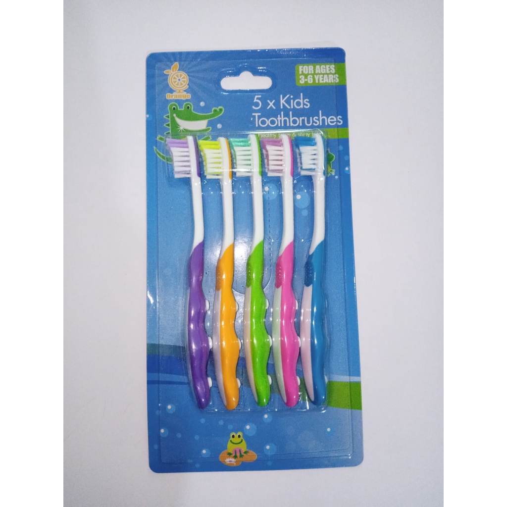 BEST SELLER Sikat gigi Dewasa model korea 1 Paket isi 4 pcs Toothbrush Sensitive TERMURAH BISA COD