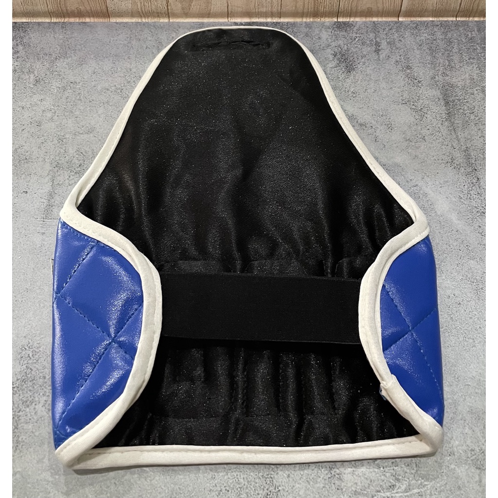 Ban Lengan Provos (Klp Motif Biru Muda)  - Ban Lengan Timbul Provost