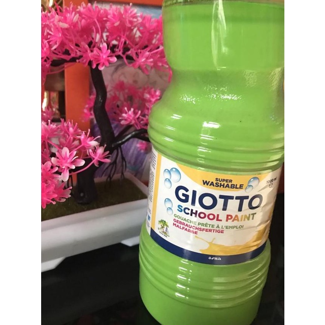 

Giotto School Paint - Cat ( 1000 ml )