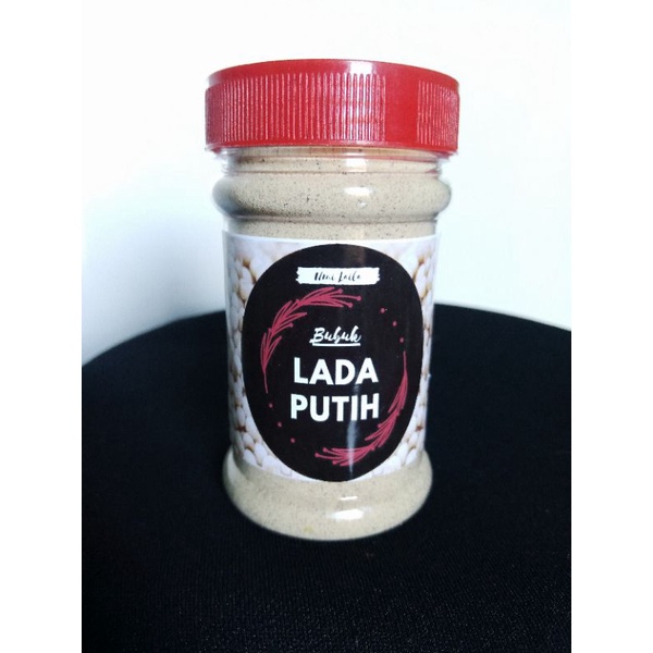 LADA PUTIH KEMASAN PREMIUM BY UMI LAILA
