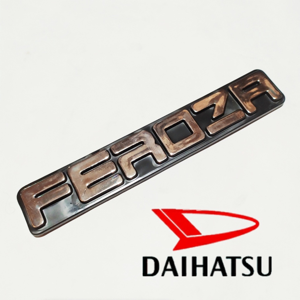 Emblem Feroza