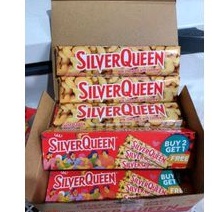 

coklat silverqueen