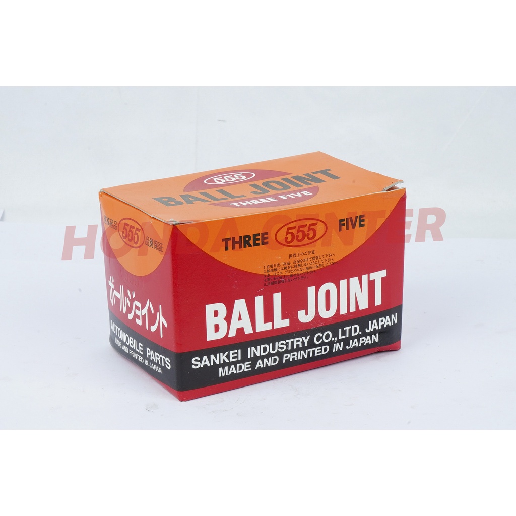 ball joint bal join depan bawah honda accord maestro accord cielo accord vti 1990 1991 1992 1993 1994 1995 1996 1997 1998 1999 2000 2001 2002 51220-SM4