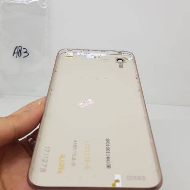 TUTUP BELAKANG BACK COVER OPPO A83 ORI