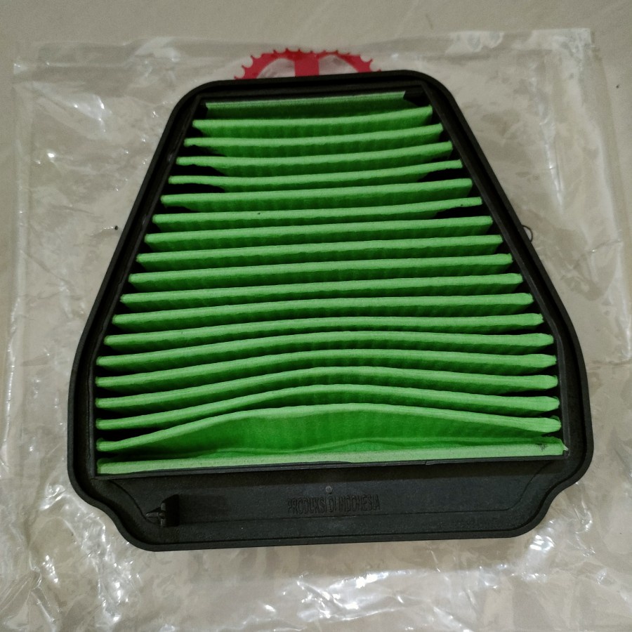 Filter udara Sonic 150 Merek AJMP