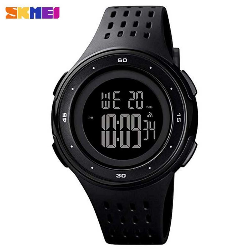 SKMEI jam tangan digital pria sport 1723
