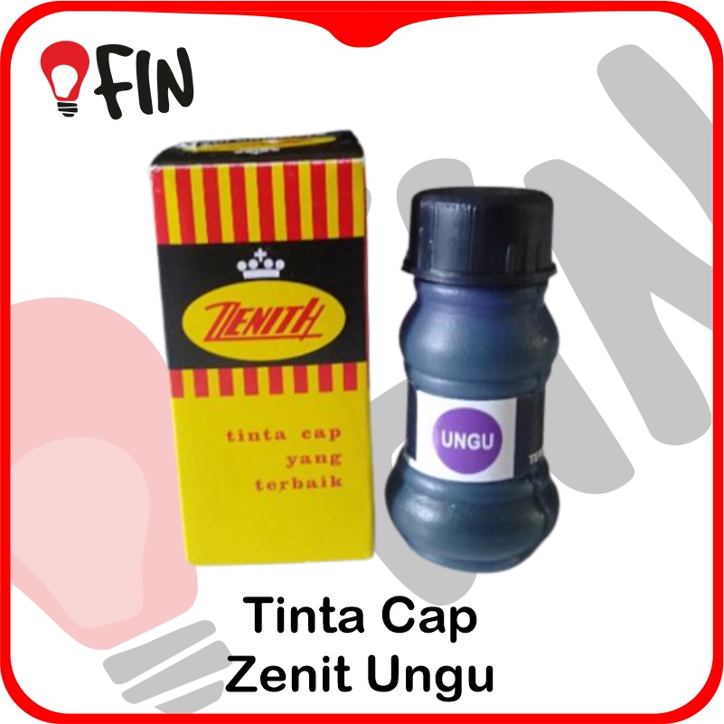 

Tinta Cap Zenit Ungu