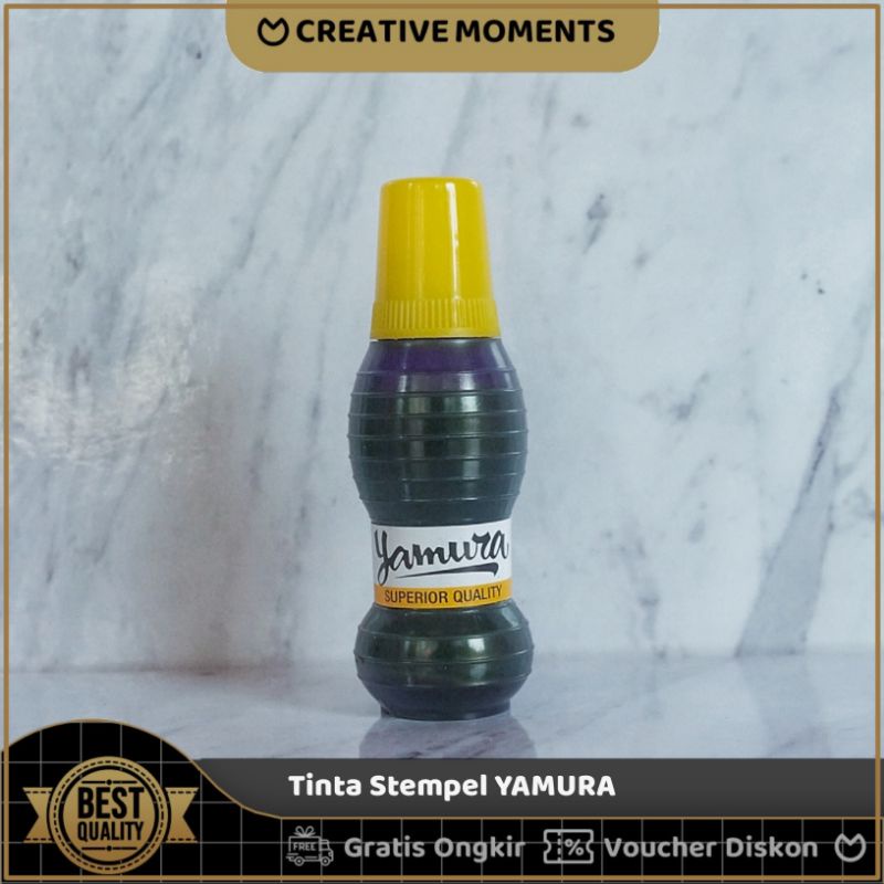 

Tinta Stempel YAMURA