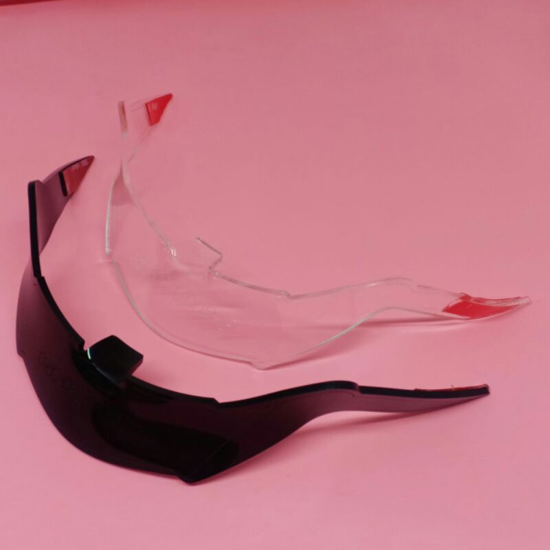 spoiler helm kyt galaxy slide