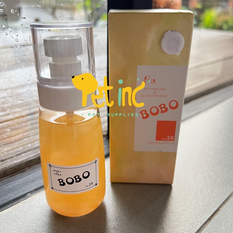 BOBO PET PARFUME 100ml