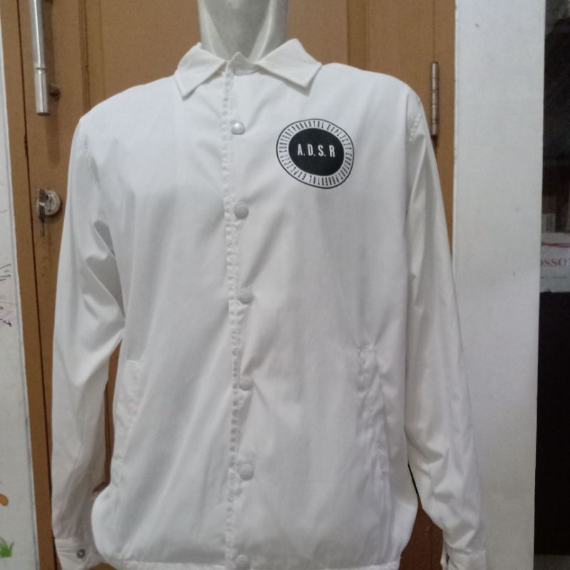 Jaket Coach Advisory