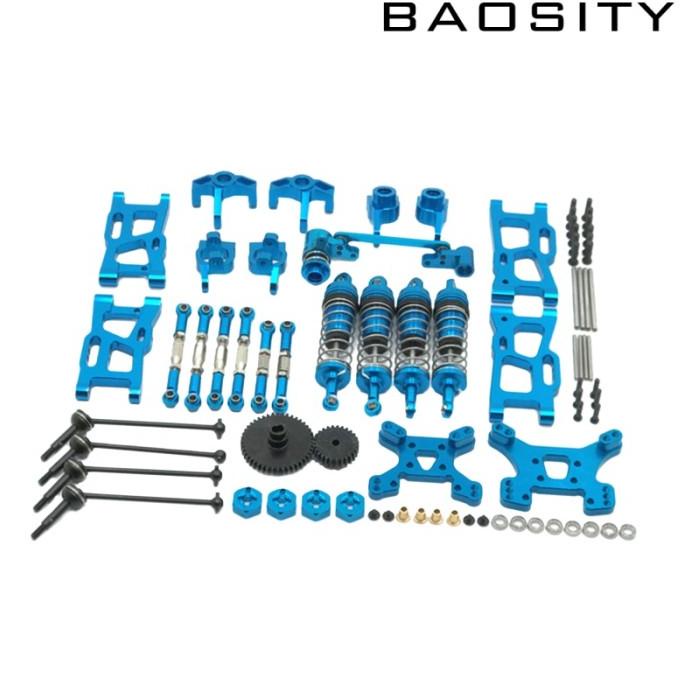 Promo Baosity Sparepart Aksesoris Rc Mobil Crawler Wltoys 144001