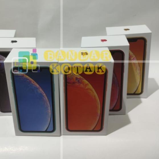 Dus Box Kotak iPhone XR