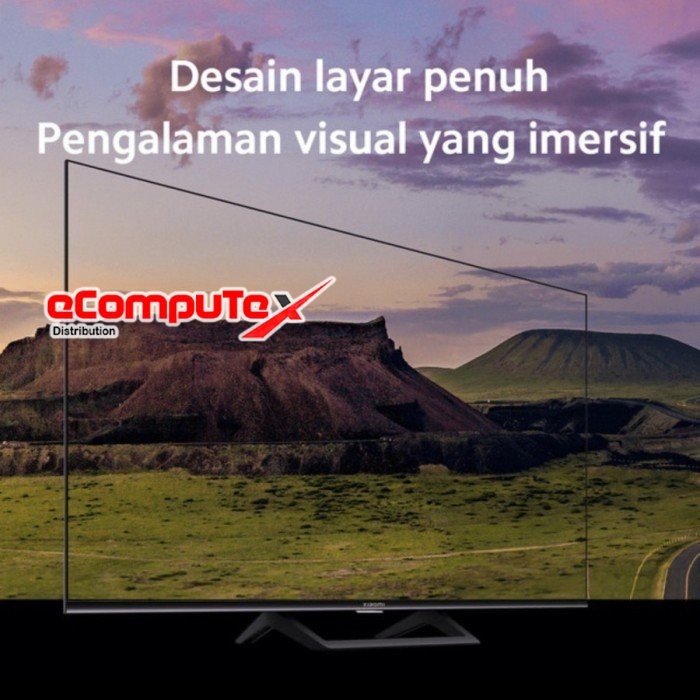 XIAOMI TV A2 43&quot; INCH FHD / A 2 DIGITAL SMART TV ANDROID DOLBY - RESMI