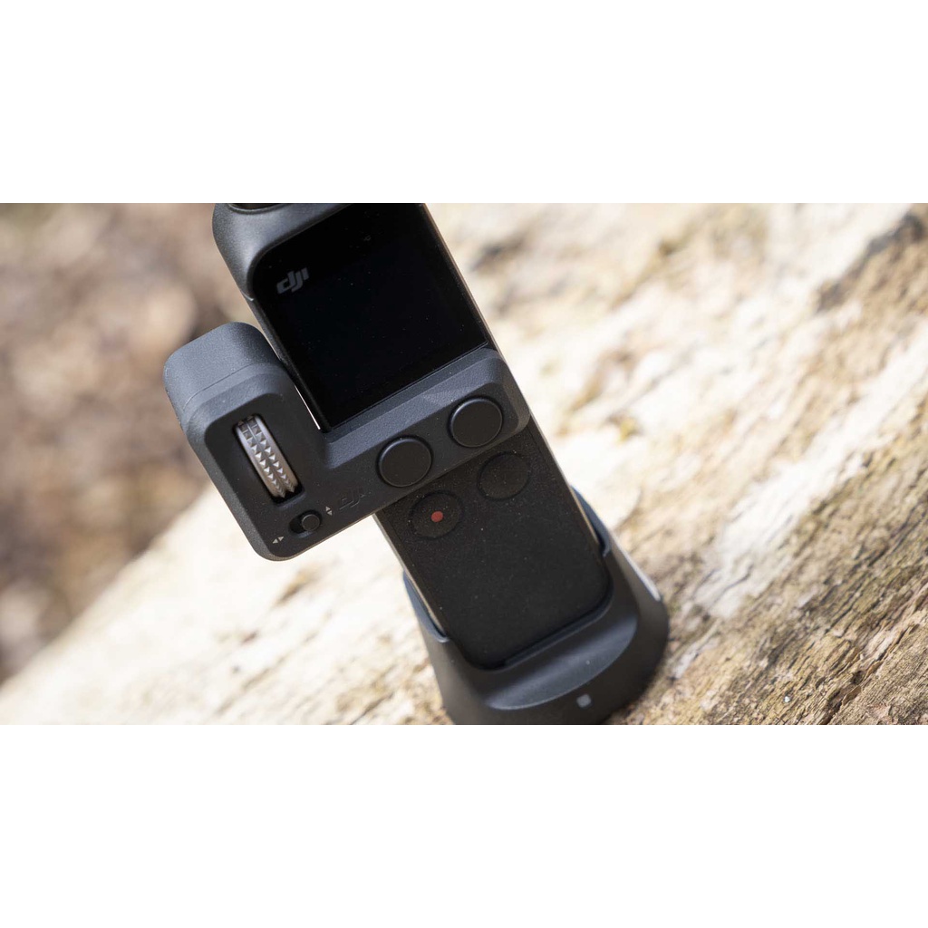 DJI Osmo Pocket 4K With Expansion Kit Gimbal Camera