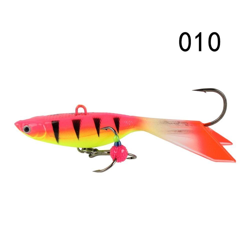 Preva 1pc Pengait Pancing Es High Quality Artificial Outdoor Jigs